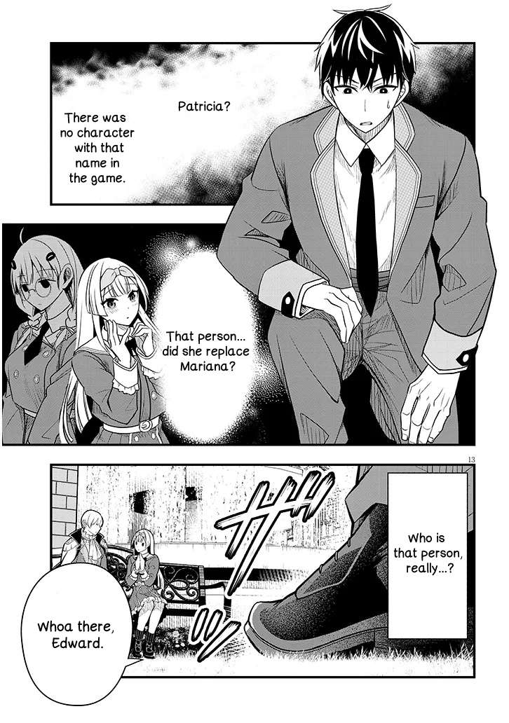 Henkyo Mob Kizoku no Uchi ni Totsuidekita Akuyaku Reijo ga, Mechakucha Dekiru Yoi Yome nanda ga? Chapter 7 13